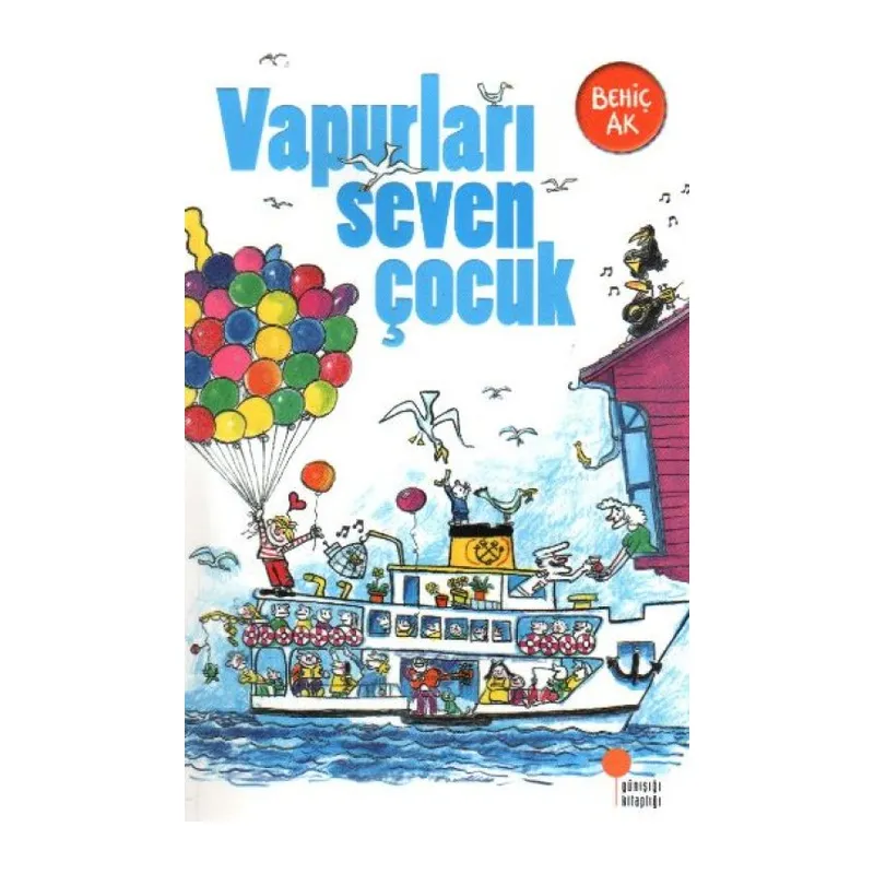 Vapurları Seven Çuk