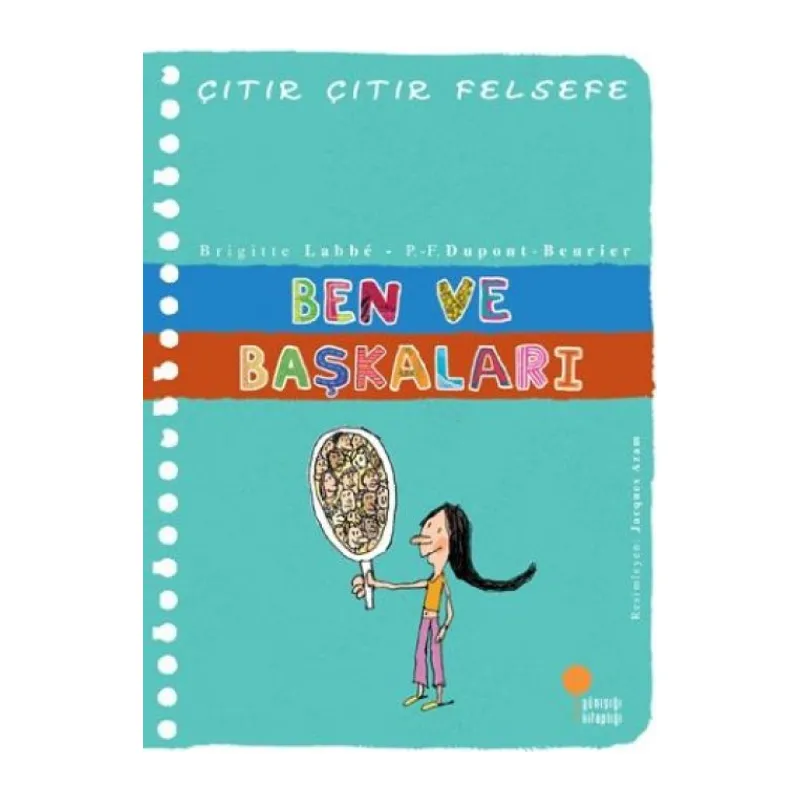 Çıtır Çıtır Felsefe 16 - Ben ve Başkaları