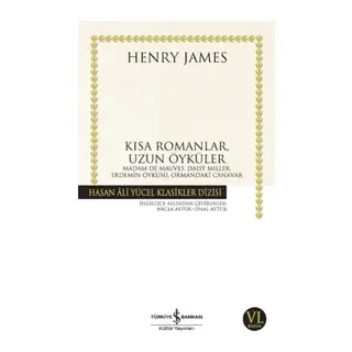 Kısa Romanlar, Uzun Öyküler - Hasan Ali Yücel Klasikleri