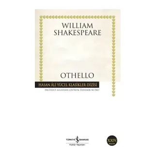 Othello - Hasan Ali Yücel Klasikleri