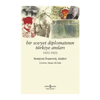 Bir Sovyet Diplomatının Türkiye Anıları
