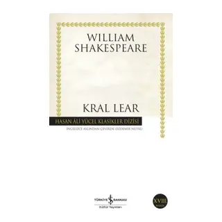 Kral Lear - Hasan Ali Yücel Klasikleri
