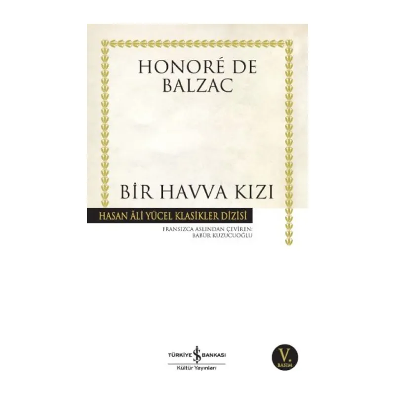 Bir Hva Kızı - Hasan Ali Yücel Klasikleri