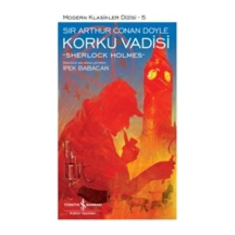 Korku Vadisi - Modern Klasikler Dizisi