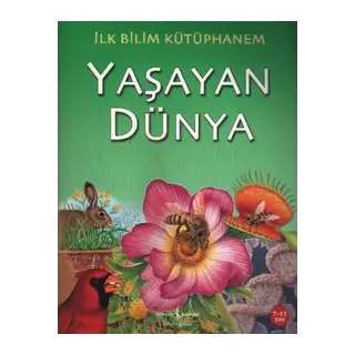 İlk Bilim Kütüphanem Yaşayan Dünya