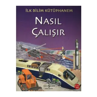 İlk Bilim Kütüphanem Nasıl Çalışır