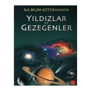 İlk Bilim Kütüphanem Yıldızlar ve Gezegenler