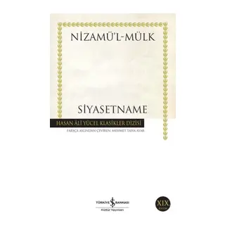 Siyasetname - Hasan Ali Yücel Klasikleri
