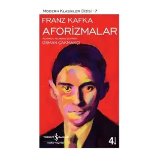 Aforizmalar - Modern Klasikler Dizisi