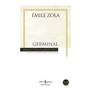 Germinal - Hasan Ali Yücel Klasikleri
