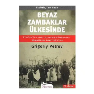 Beyaz Zambaklar Ülkesinde