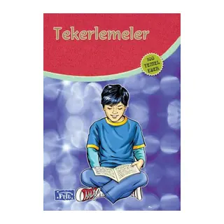 Tekerlemeler (100 Temel Eser - İlköğretim)