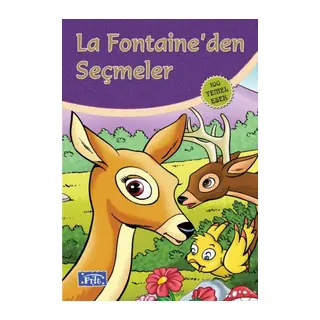 La Fontaineden Seçmeler (100 Temel Eser - İlköğretim)