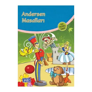 Andersen Masalları (100 Temel Eser - İlköğretim)