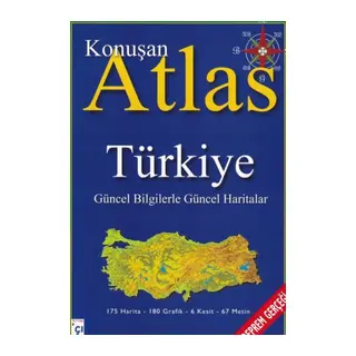 Konuşan Atlas Türkiye