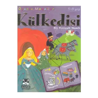 Külkedisi (Bir Perrault Masalı)