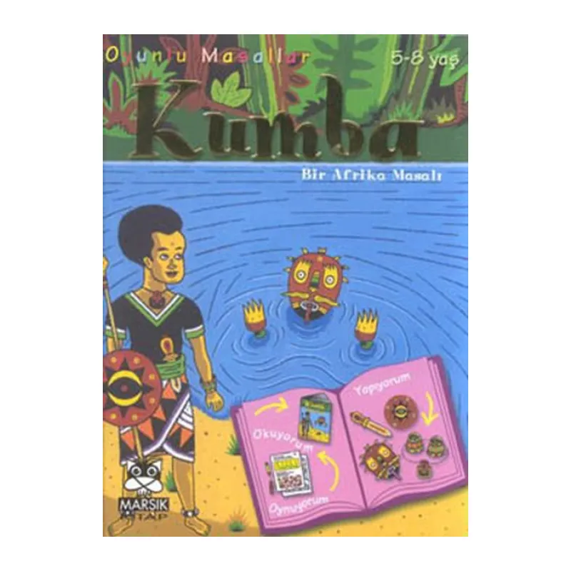 Kumba (Bir Afrika Masalı)