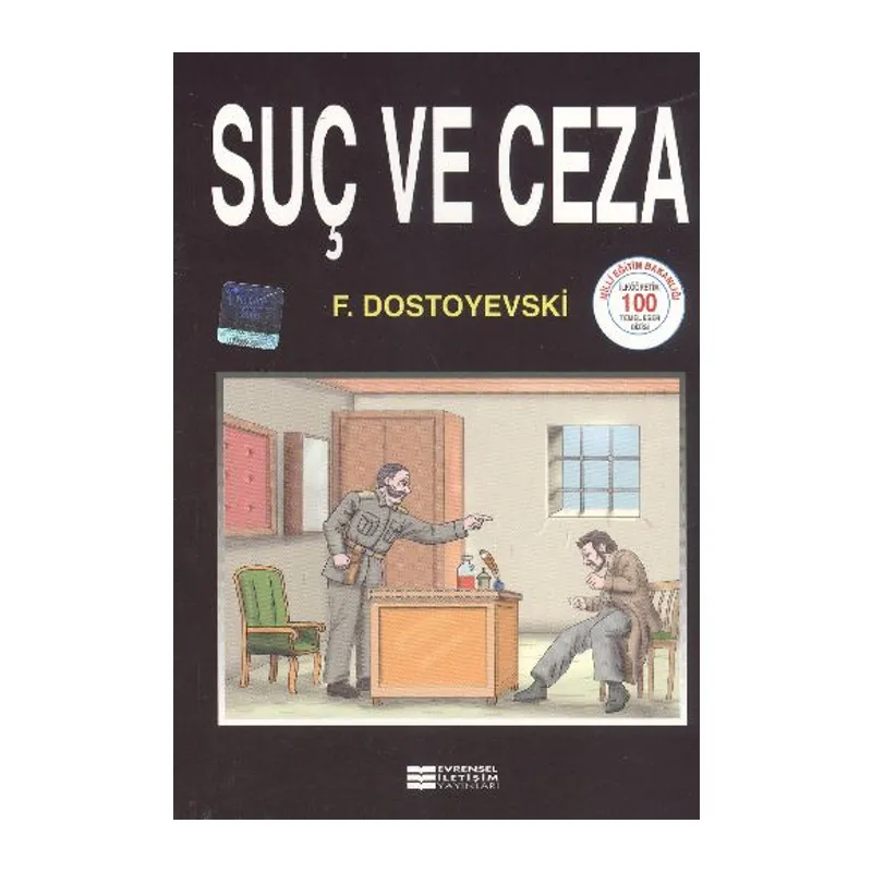Suç ve Ceza İnce