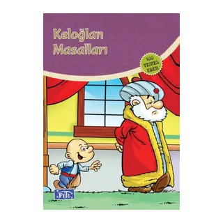 Keloğlan Masalları (100 Temel Eser - İlköğretim)