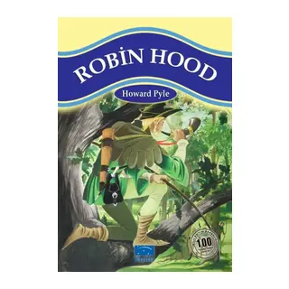 Robin Hood 100 Temel Eser 1.Kademe