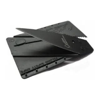 Kredi Kartı Seklinde Bıçak Cardsharp