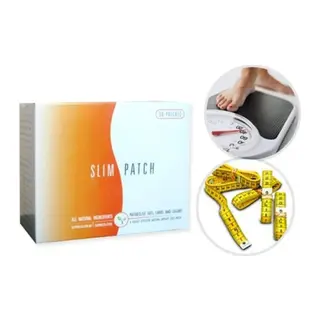 Slim Patch Zayıflama Bandı 10 Adet