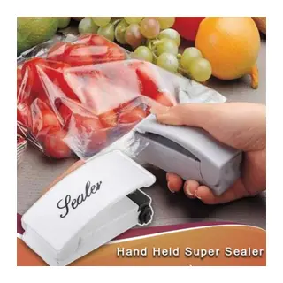 Poşet Kapatıcı Handy Sealer