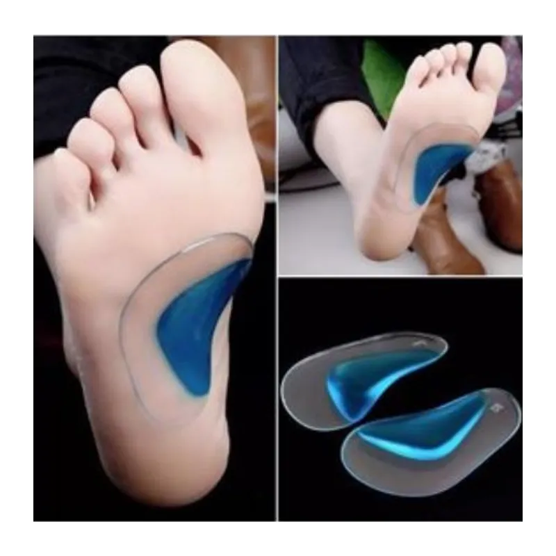 Silikon Ayak Tabanlığı