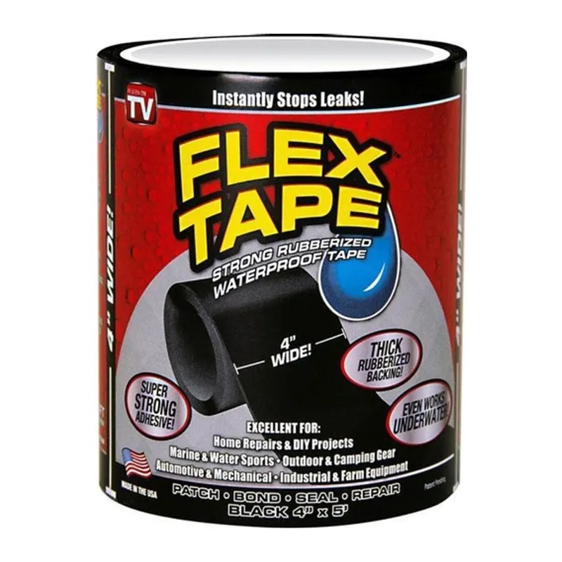 Flex Tape Suya Dayanıklı Tamir Bandı