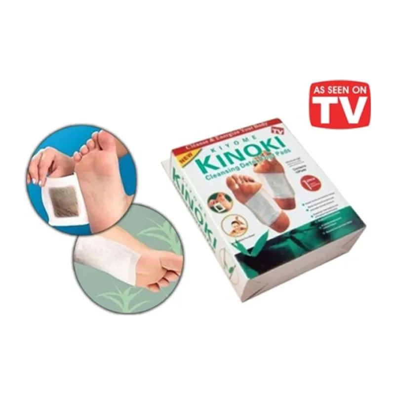 Ayak Detox Bandı 10 Adet