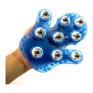 Masaj Eldiveni 9 Bilyeli Massage Glove