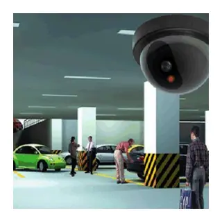 Caydırıcı Dome Kamera