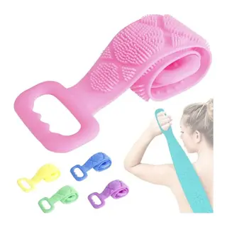 Banyo Sırt Kesesi Çift Taraflı 70 cm