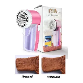 Şarjlı Kazak Tüy Toplama Makinesi