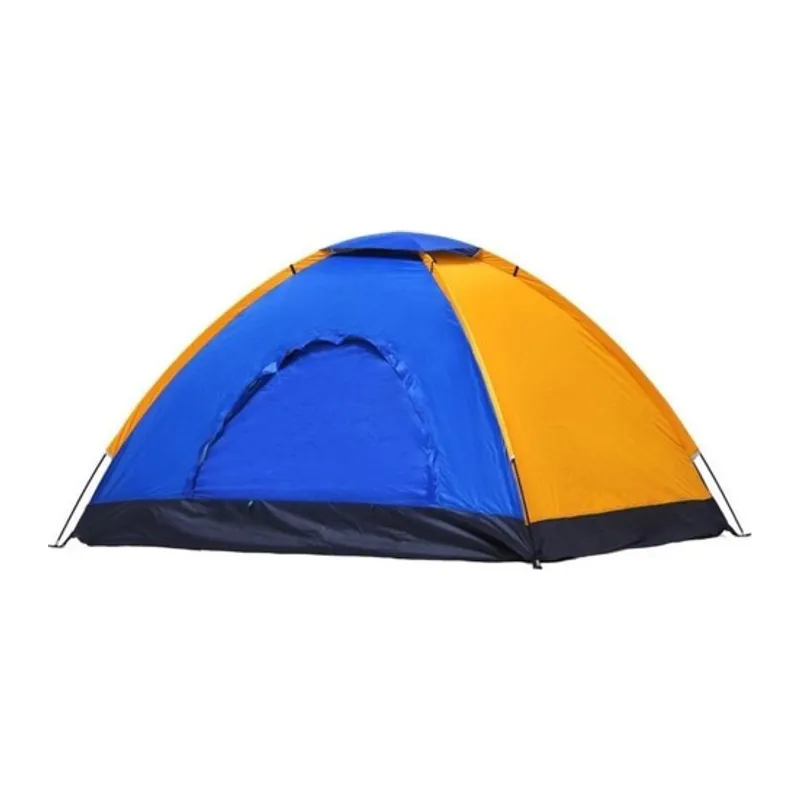 Kolay Kurulumlu Pratik Kamp Çadırı 6 Kişilik (220x250x150)