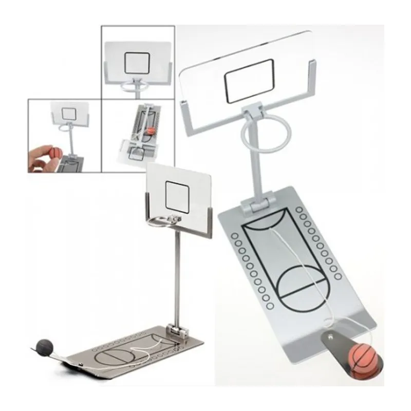 Masaüstü Metal Basketbol Oyunu