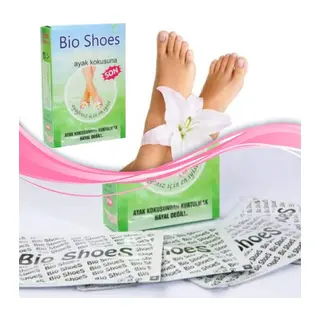 Bio Shoes Ayak Kokusu Giderici