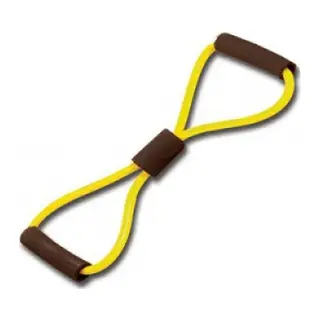 Pilates Egzersiz Direnç Lastiği