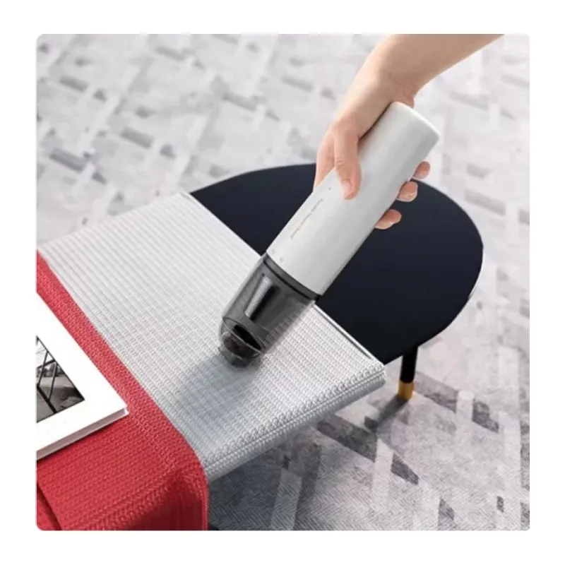Şarjlı Mini Araç İçi Süpürge