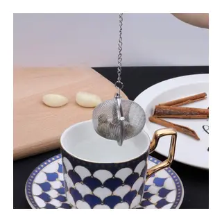 Paslanmaz Çelik Çay Filtresi