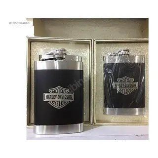 Matara 8 Oz (240 Ml) Içki Viski Konyak Matarası