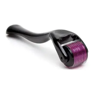 Derma Roller Titanyum İğneli Cilt Bakım Aleti 1.00 mm