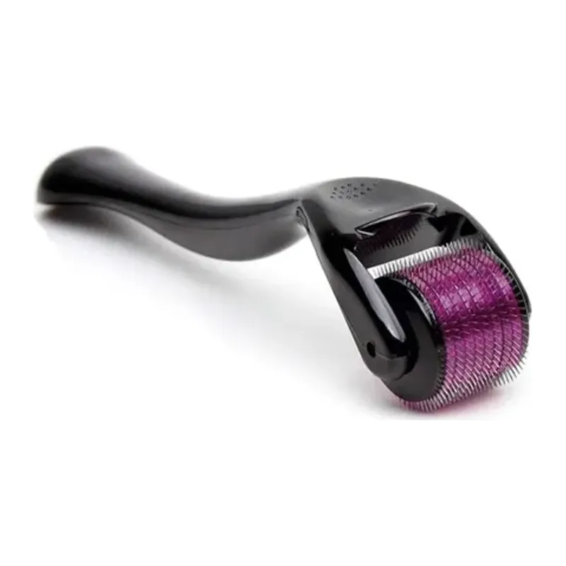 Derma Roller Titanyum İğneli Cilt Bakım Aleti 1.00 mm