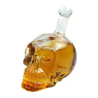 Kuru Kafa Şişe Crystal Head 1lt