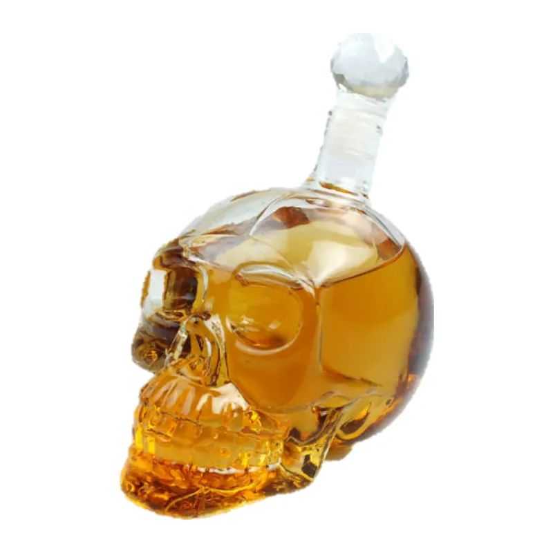 Kuru Kafa Şişe Crystal Head 1lt