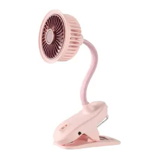 Taşınabilir Mini Klips Bebek Arabası Fanı