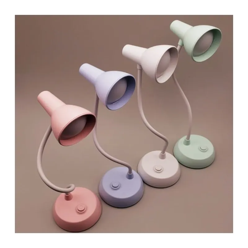 Pilli Led Masa Lambası