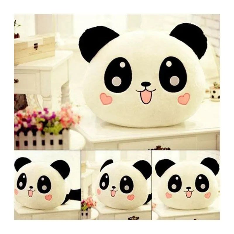 Sevimli Panda Yastık