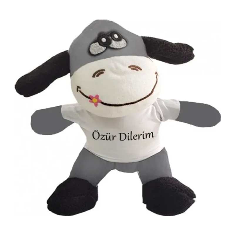 Özür Dilerim Peluş Eşek Oyuncak
