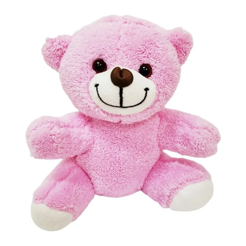 Sevimli Peluş Pembe Ayıcık